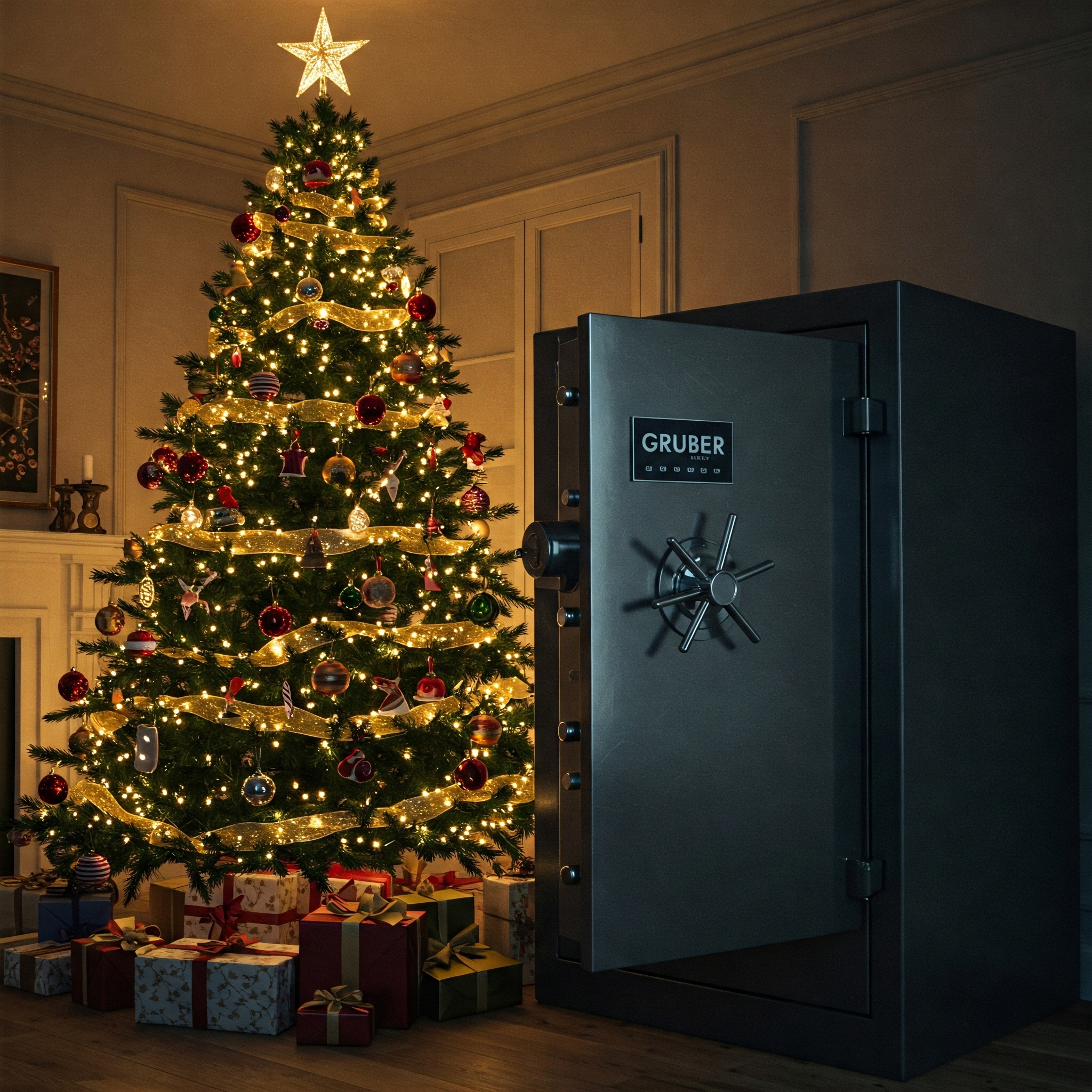 14 Consigli per Evitare i Furti a Natale: Proteggi la Tua Casa e i Tuoi Beni