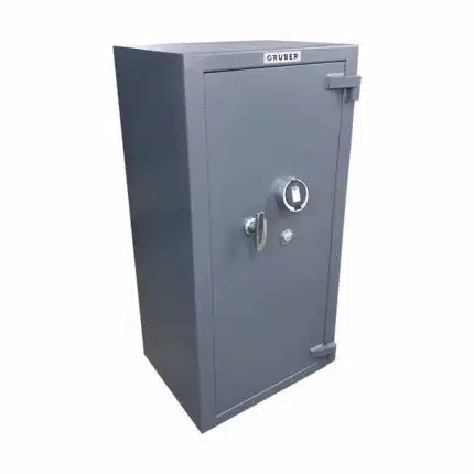 Caja fuerte de sobreponer C117
