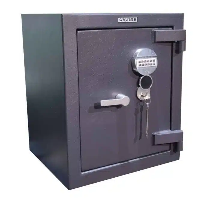 Cassaforte certificata Grado III CF600-3 - Casseforti certificate Grado 3 CF600-3