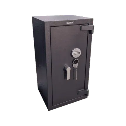 Caja fuerte Grado 3 para armas CF740-3 - Caja fuerte certificada Grado 3 CF940-3