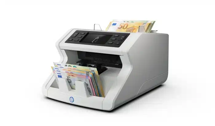 Contadora de billetes 2265
