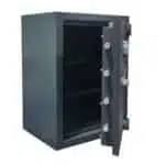 Caja fuerte de sobreponer C81 - Caja fuerte certificada CF600-3 - - Caja fuerte certificada CF600-4 - Caja fuerte certificada CF580-4