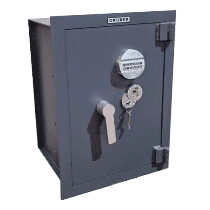 Caja Fuerte mural M60 - Caja Fuerte mural M60E