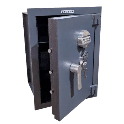 La mejor caja fuerte de empotrar M60