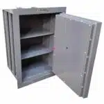 Coffre fort encastrable avec serrure à combinaison M83 (1)