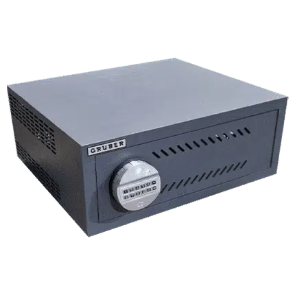 Caja de seguridad para videograbadores VID200E