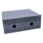 Caja de seguridad para videograbadores VID200E