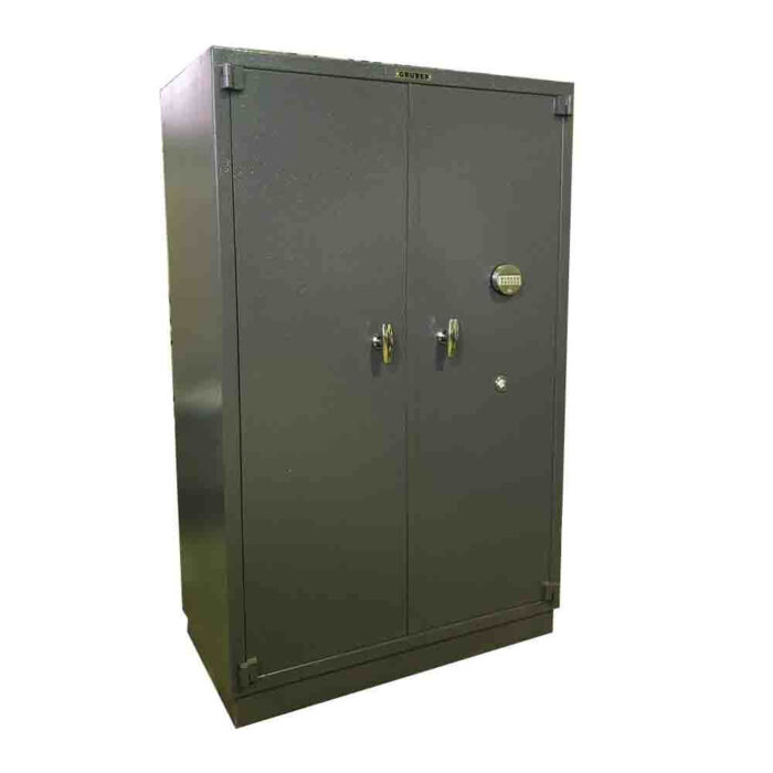 Locked Cabinets XA195 - Locked Cabinet ATS