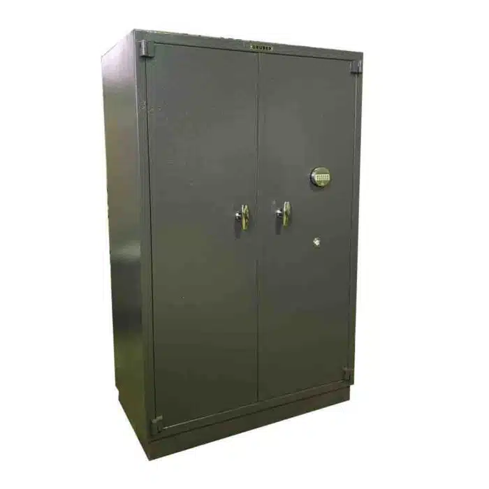 Armários blindados XA195 - Armários blindados ATS