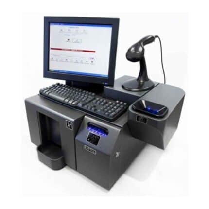 Cashlogy POS 1500 EU - TPV con caja registradora