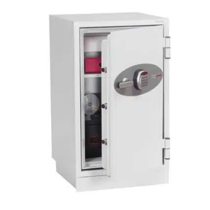 Feuerbeständiger Büro Schrank DS2502 | Schutz für Dokumente & digitale Medien