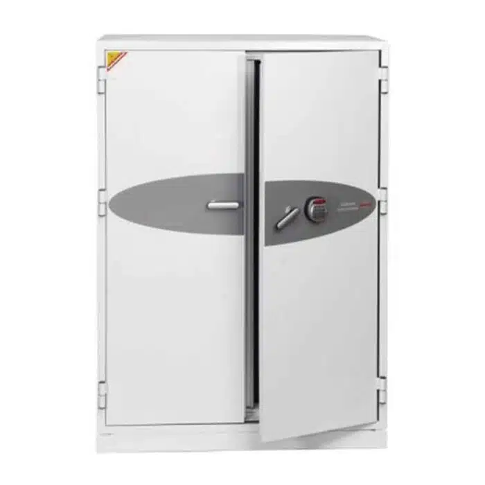 Armadio ignifugo per supporti magnetici DS4623