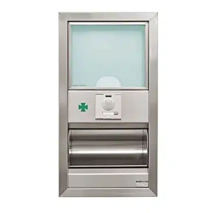 Cofres de atendimento noturno ESBLIN35