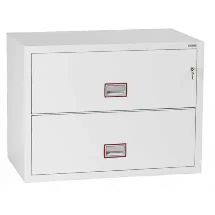 Fireproof filing cabinets FS2412