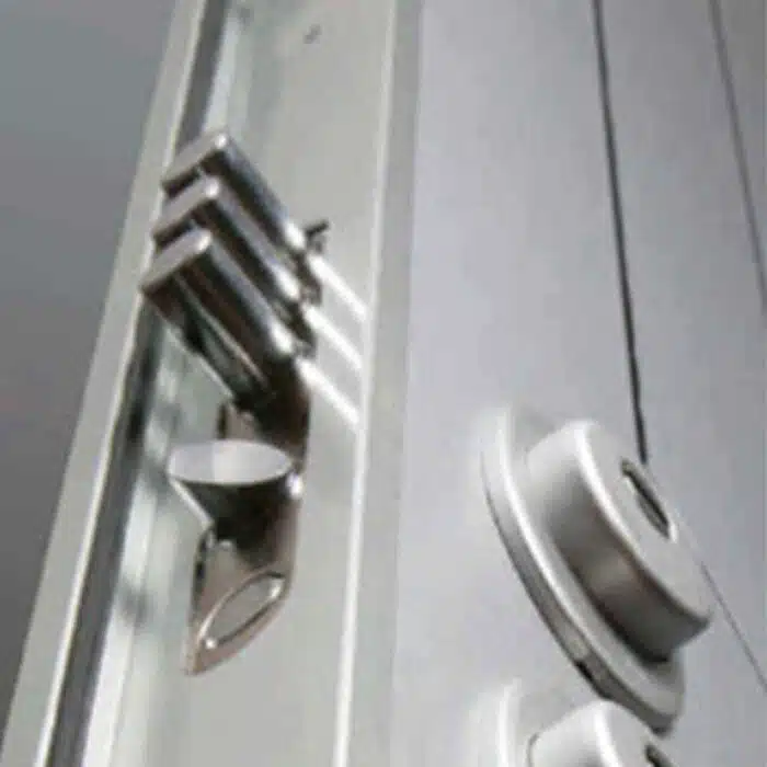 Class 4 Security Door