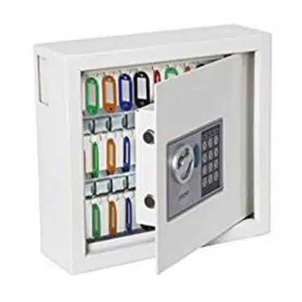 Cassetta di sicurezza per chiavi KS0031E - 30 chiavi