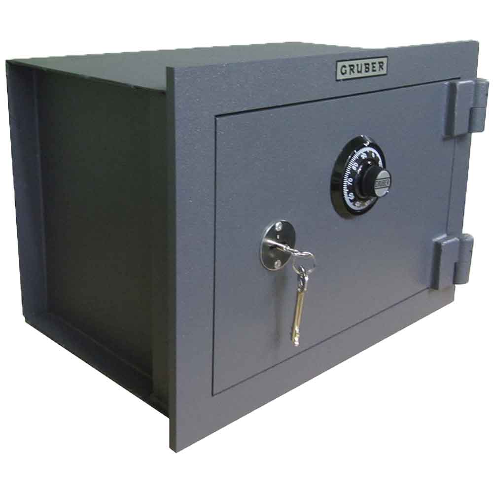 Advantages of a Wall Safe - Arcas Gruber