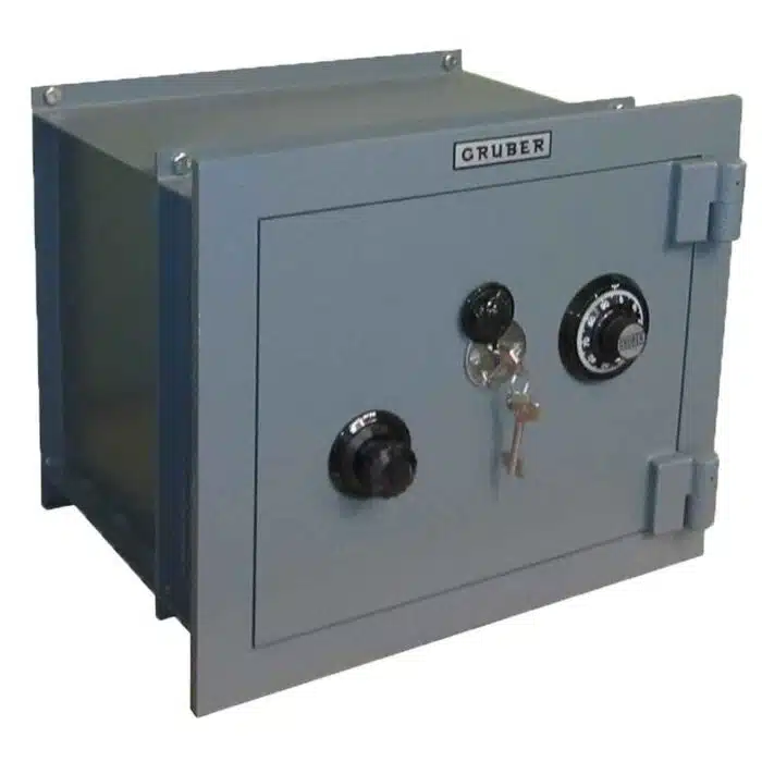 Cofres de Embutir M37 - Cajas Fuertes empotradas M37 . Caja fuerte mural M37