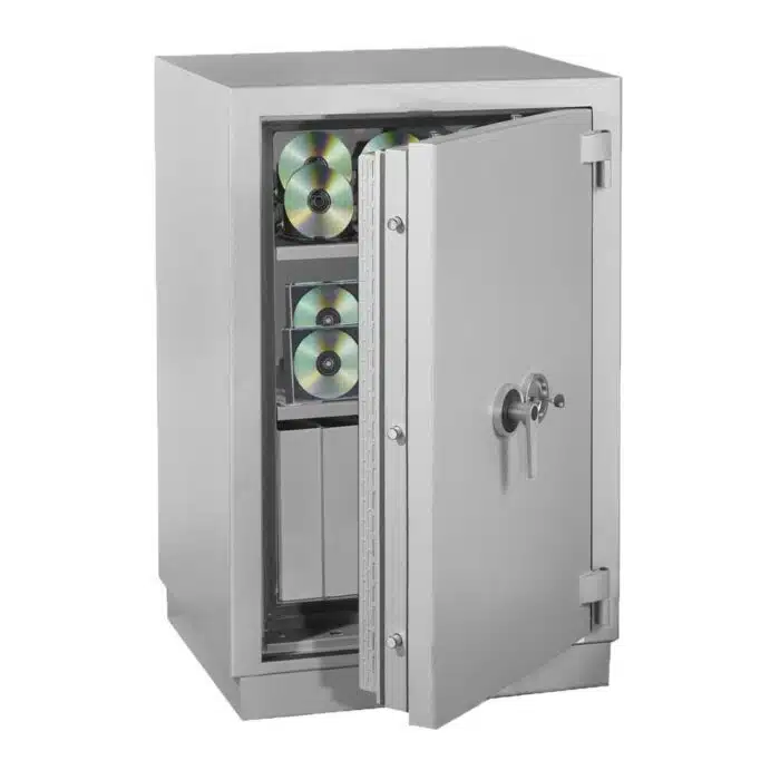 Cassaforte ignifuga MD1175 - Supporti informatici - Cassaforte ignifughe MD1175 - Supporti informatici