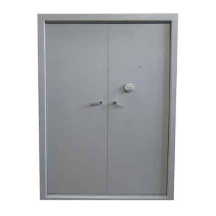 Puertas metálicas de alta seguridad PI01 - Puertas metálicas PE11 - PI13 - Puerta metálica de alta seguridad