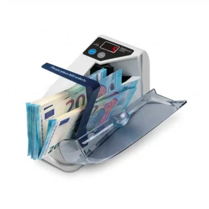 Compteuse de billets Safescan 2000