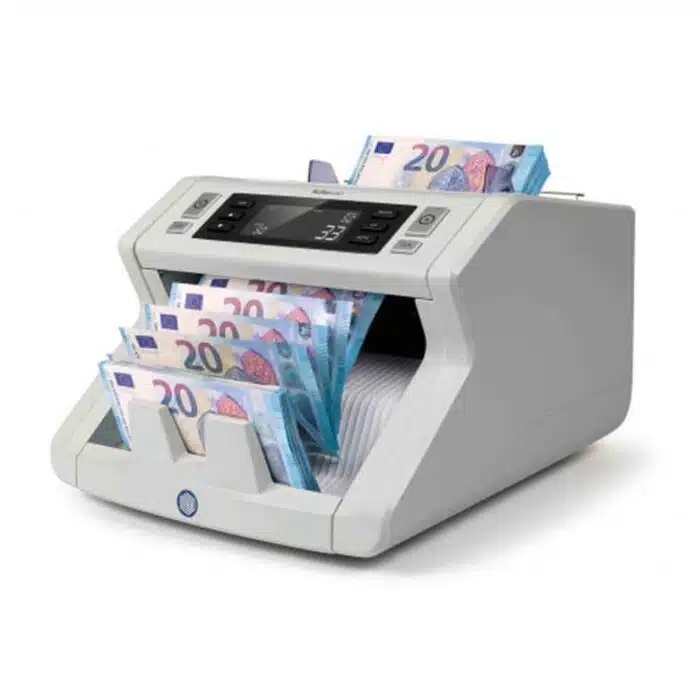 Contadoras de notas Safescan 2210