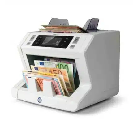 Contadoras de billetes Safescan 2665S