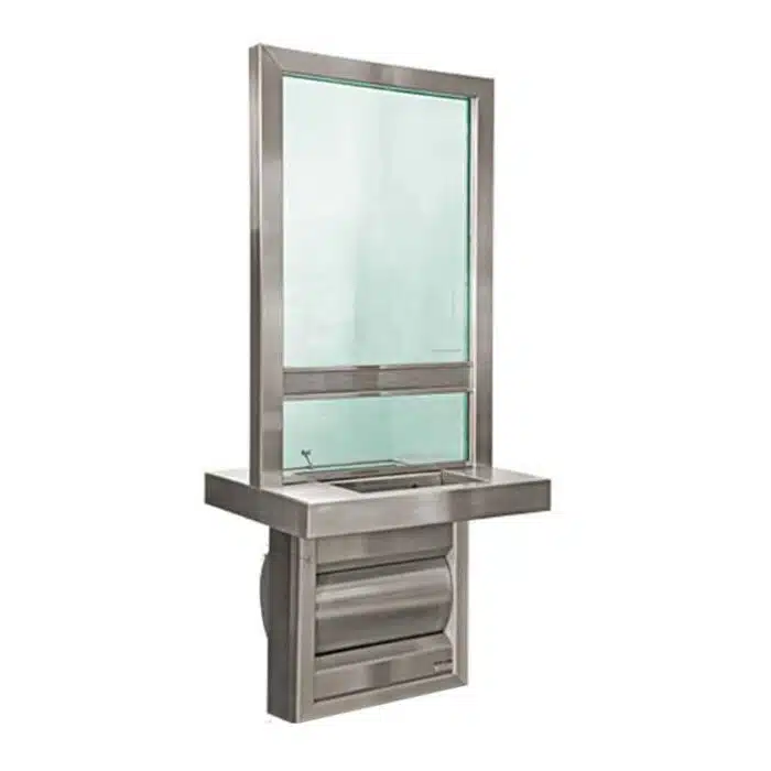 Bullet-proof windows VENSEG42