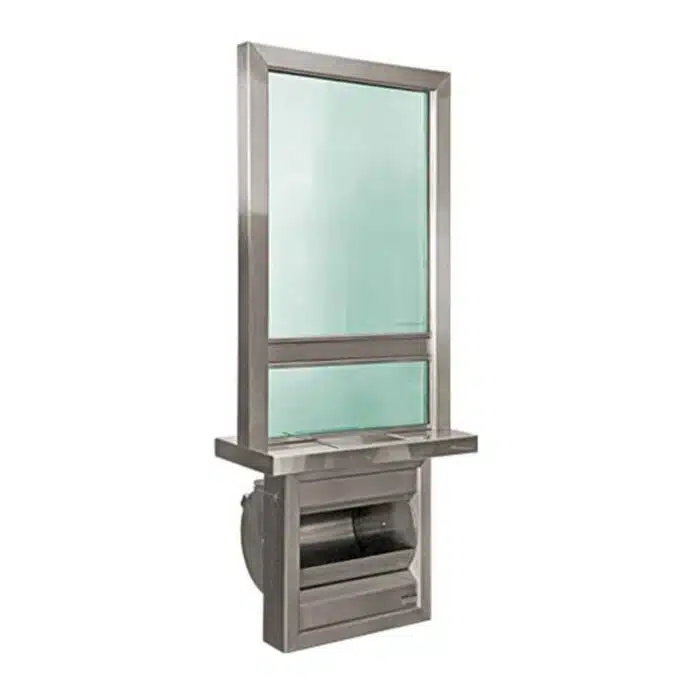 Bullet proof window VENSEG45