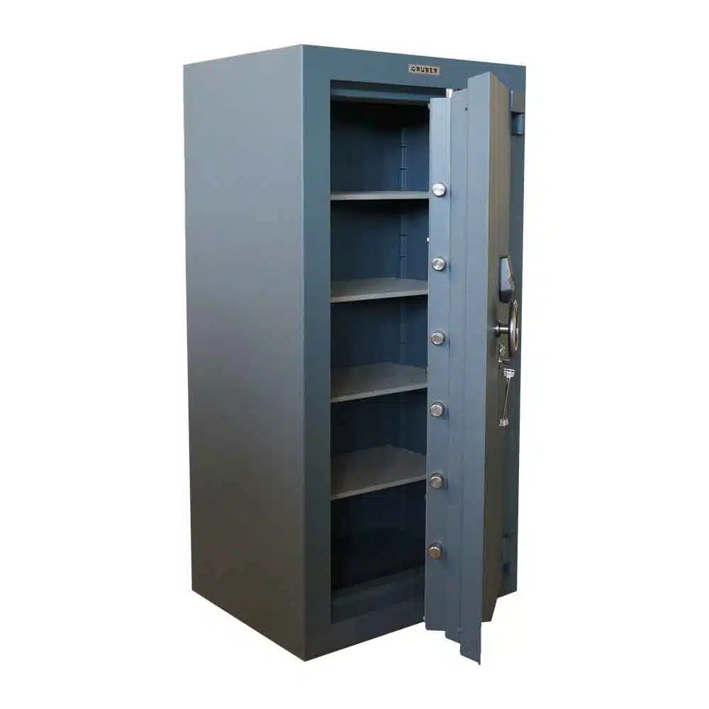 Caja fuerte homologada - Caja fuerte certificada W180