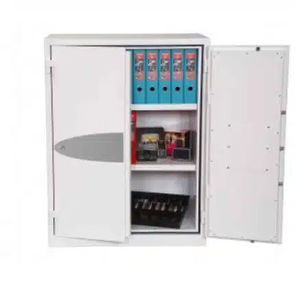 Feuerbeständiger Büro Schrank FS1652 | 30 Min. Brandschutz für Dokumente