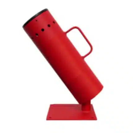 Tube balistique 556
