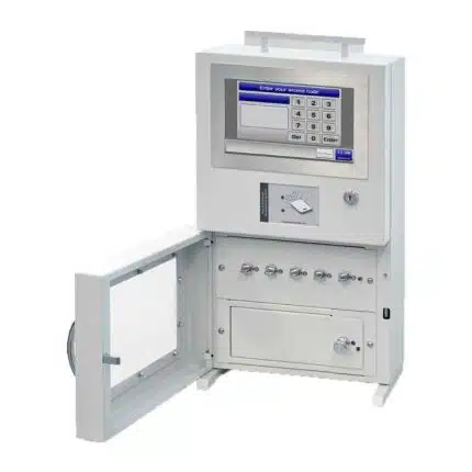 Armadio gestione elettronica chiavi Q10LOX