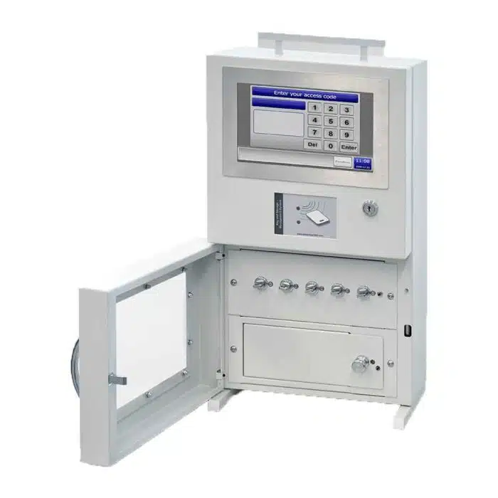 Cabinet Lock Key Automatic Q10LOX