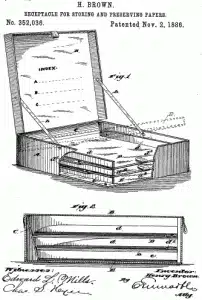 la historia de las cajas fuertes