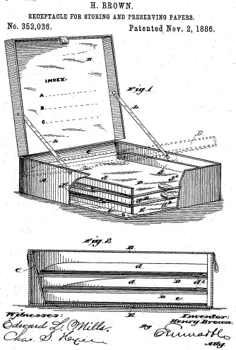 la historia de las cajas fuertes