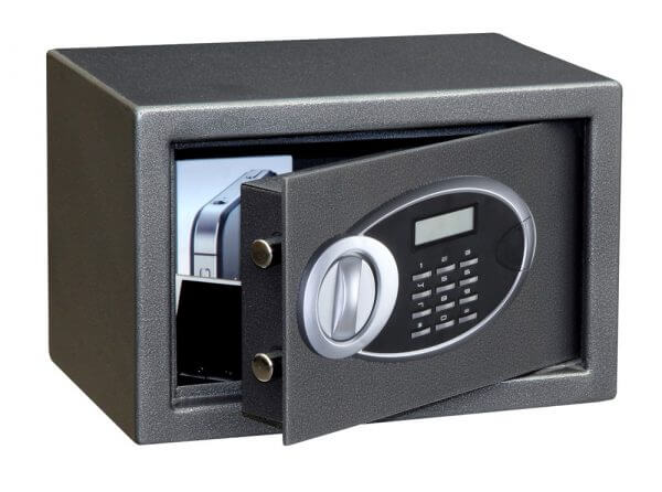 Caja de seguridad electronica SS0101E