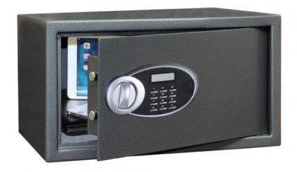 Caja seguridad combinación digital SS0103E