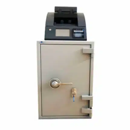 Caja fuerte ingresadora de efectivo XPR812SIF - Cajas fuertes con sistema de conteo de efectivo