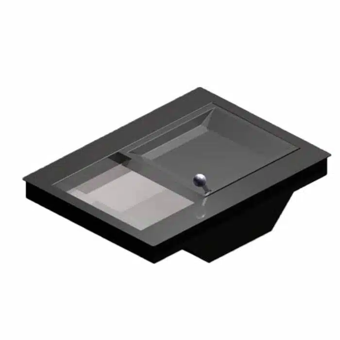 Pass-through trays P7025
