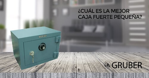 Caja fuerte online piso