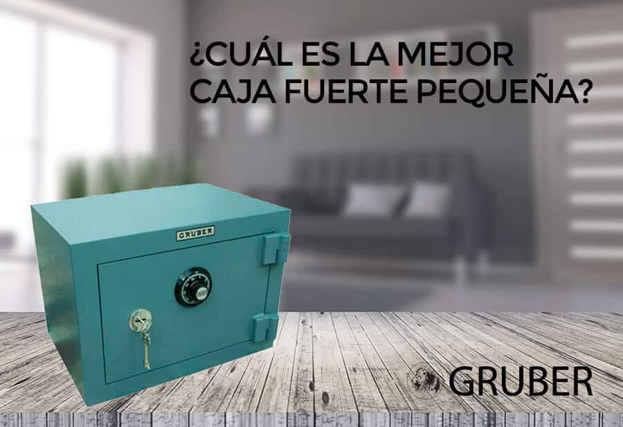 Cajas cheap seguridad pequeñas