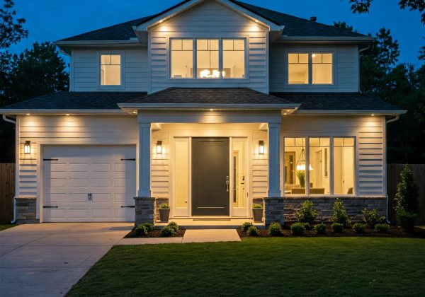 Protect the inside of your home
