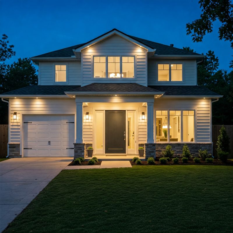 Protect the inside of your home