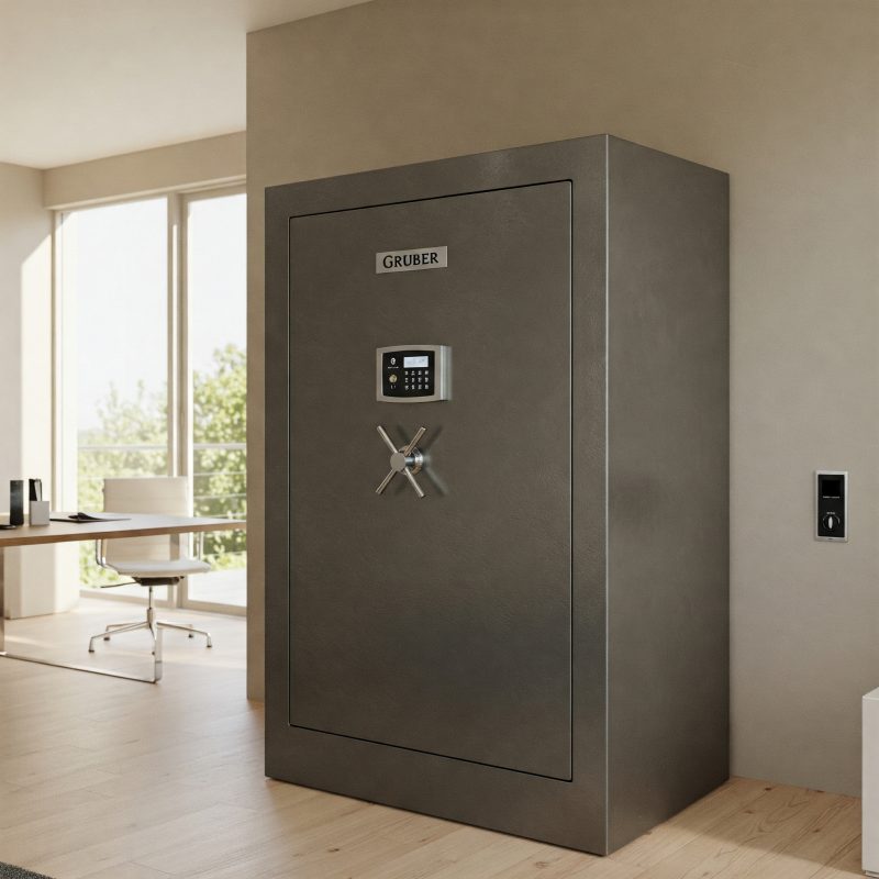 Come Scegliere la Cassaforte Ideale per la Tua Casa