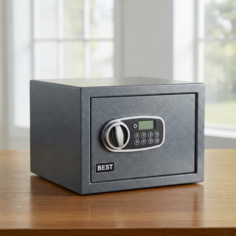 Explore the best small safes for your needs. From home and wall safes to certified high-security models, Arcas Gruber offers top compact safes.