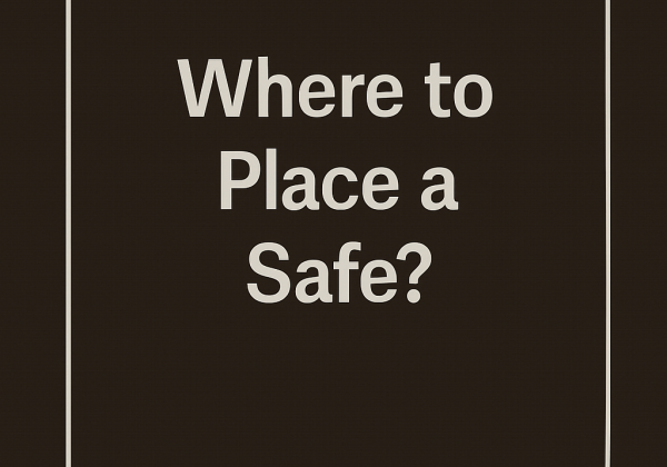 Wondering where to install your safe? Discover the best and worst places to place a home or business safe and how to maximize security with Arcas Gruber.