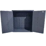 Caja fuerte certificada Grado 3 CF1800-3