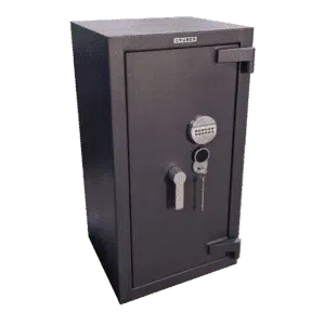 La mejor caja fuerte certificada CF1250/4