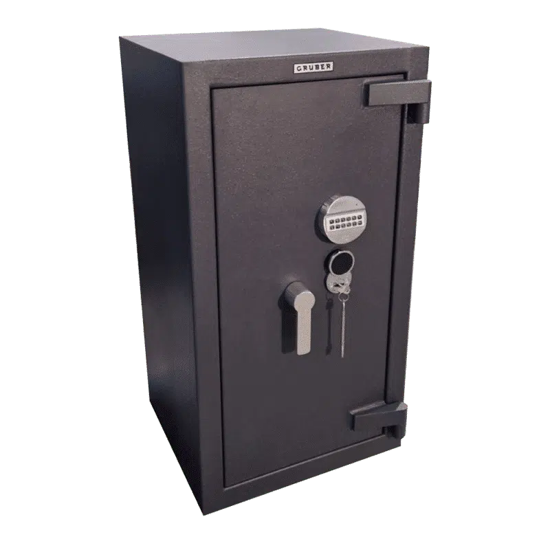 La mejor caja fuerte certificada CF1250/4